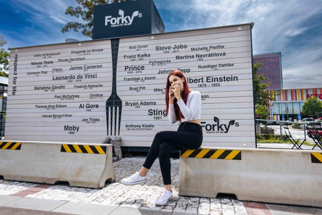 Forkys Campus Square Bohunice