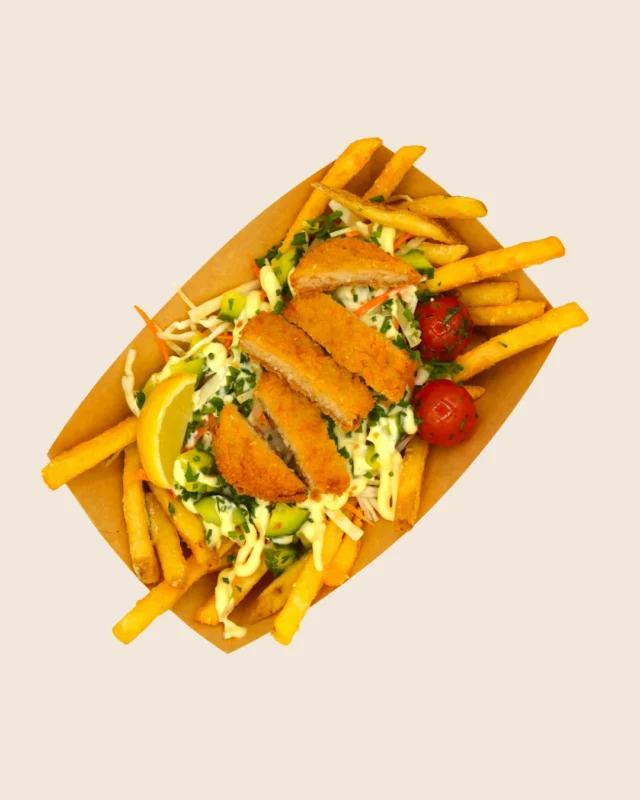Připravte se na pořádně nadupaný street food! 🍟 Chystáme spoustu nových pecek!💥 Loaded fries dobroty jako třeba:
🥵 Dirty Strip
🔥 Kebabish
🍟 Falafunk
🌊 Ocean Mood
🌯 Shawarmagedon
🌱 Lentil Bite

Který bys dal/a jako první? 👀☁️

#ForkysStreet #StreetFoodCloudMood #StreetfoodMood #Change #ForkysCloud  #EatDifferent #RespectForLife #StreetFoodLovers #ForkysFlavours #CloudVibe